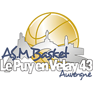 ASM BASKET LE PUY EN VELAY 43 AUVERGNE