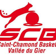 ST CHAMOND BASKET VALLEE DU GIER