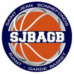 ST JEAN BONNEFONDS AVANT GARDE BASKET