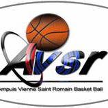 AMPUIS VIENNE ST ROMAIN BASKET - 1