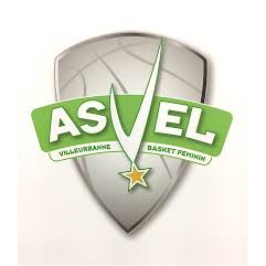 ASVEL VILLEURBANNE BASKET FEMININ