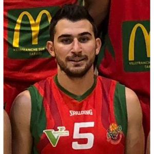 Yoann MILLE